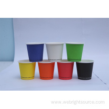 7Color Paper Cups For Drinking